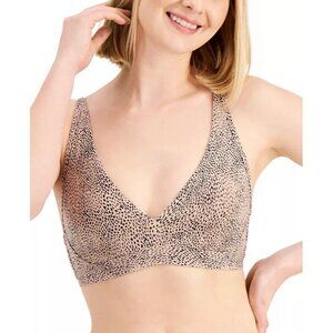 Alfani Women's Cheetah-Print Bralette NWT
